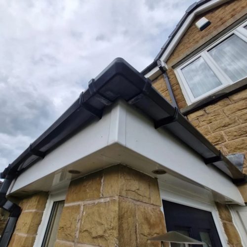 Restore the fresh look of your home's exterior with our soffit and fascia cleaning. We remove built-up dirt, grime, and algae for a cleaner, brighter finish.