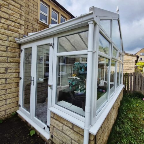 Bring back the shine to your conservatory with our expert cleaning service. We carefully clean all frames and glass panels, leaving your space looking brand new.